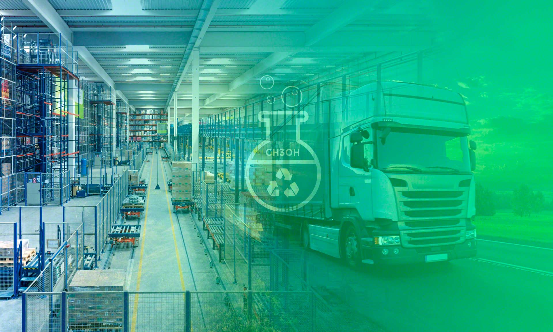 Green methanol for a more sustainable industry