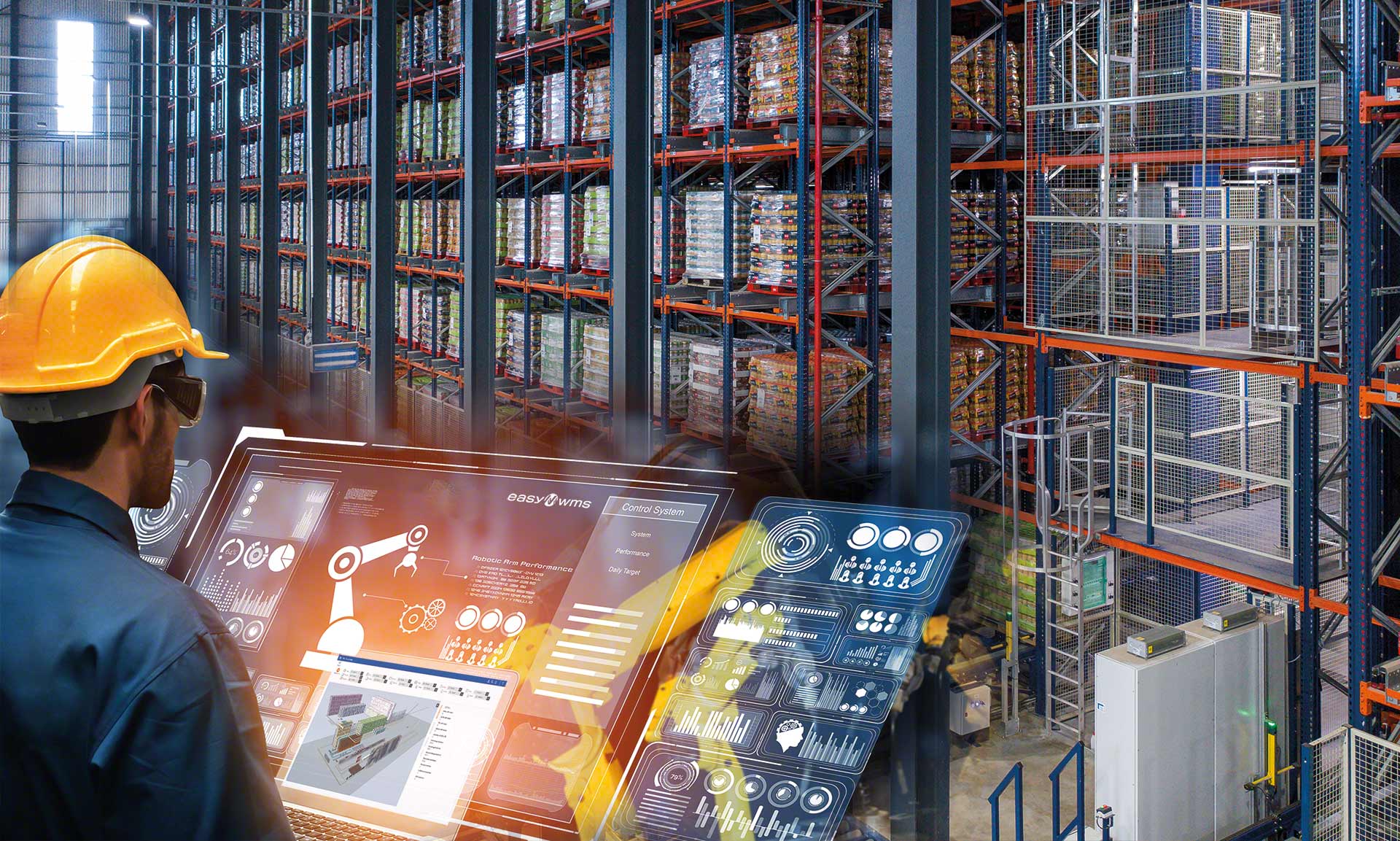 Importance of a supply chain control tower