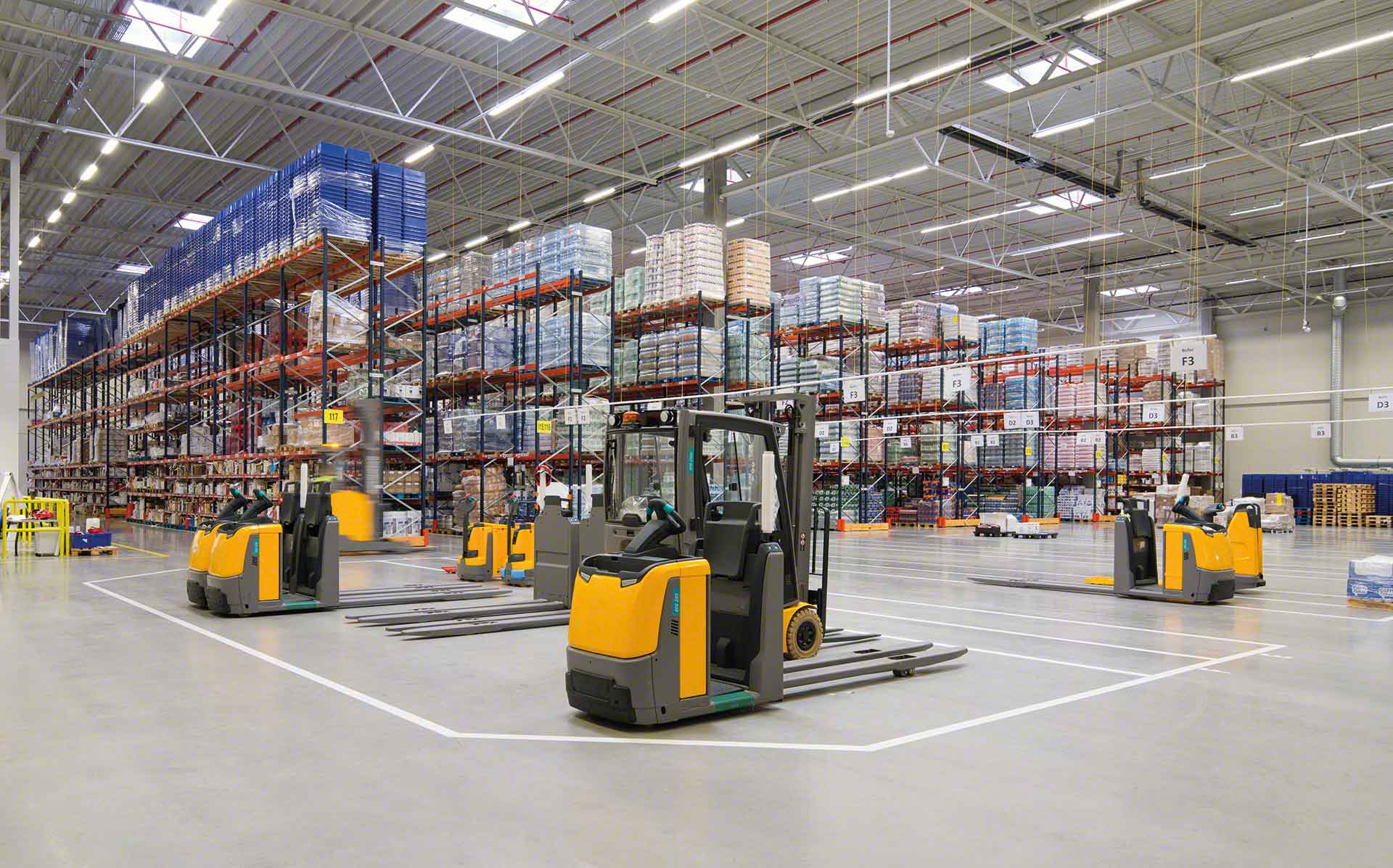 Material handling systems: mistakes to avoid in your warehouse