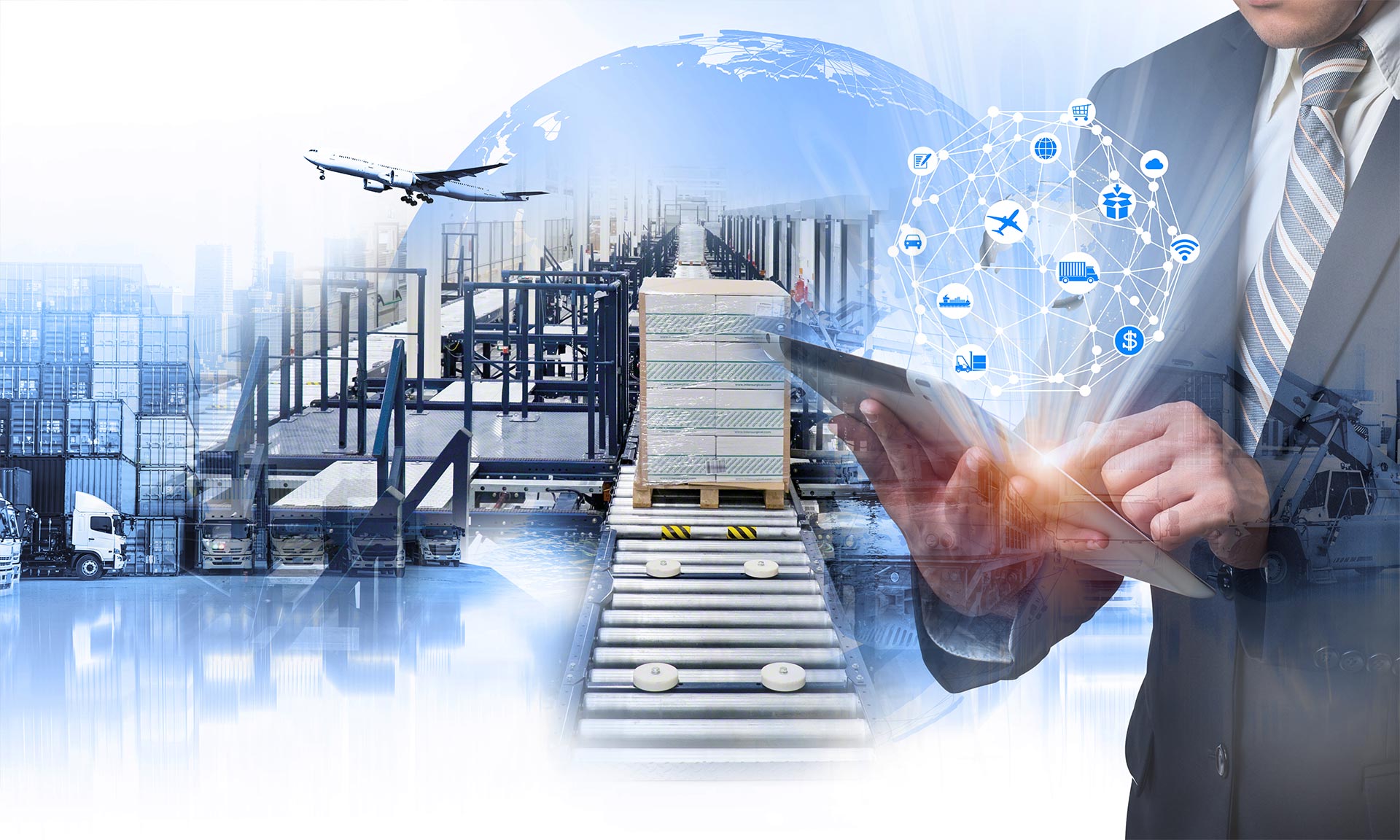 Supply chain design for resource optimisation