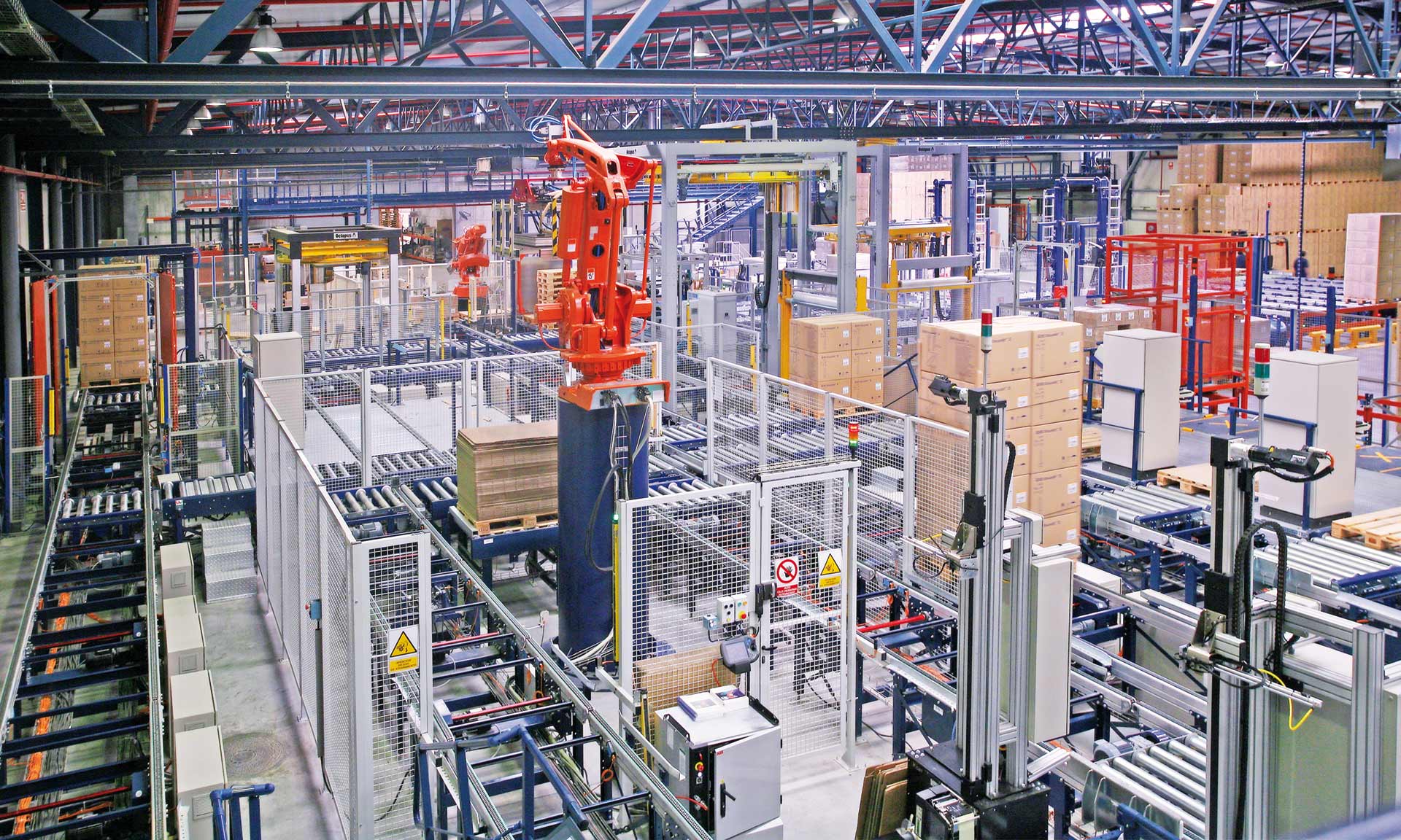25 tips for optimising safety in your warehouse