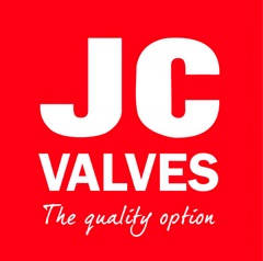 JC Valves logo