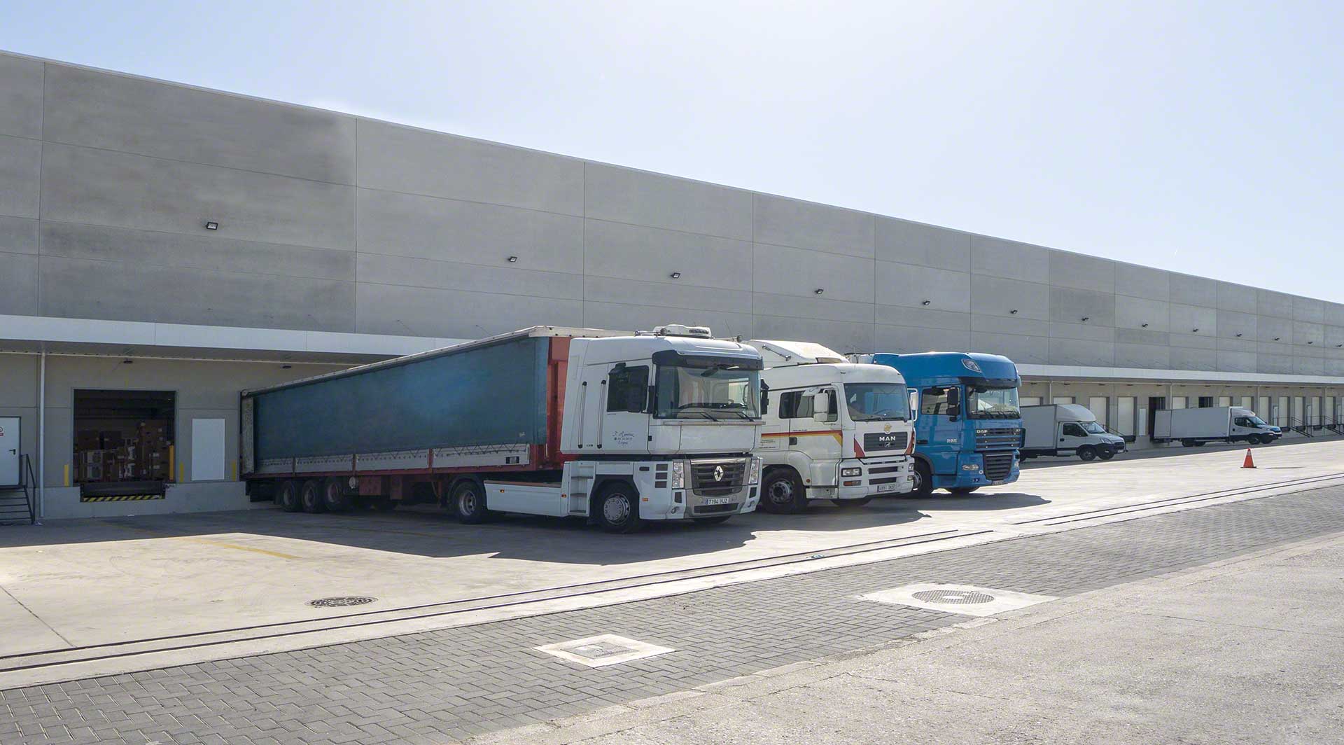 In transport, management of last-mile delivery is a major challenge