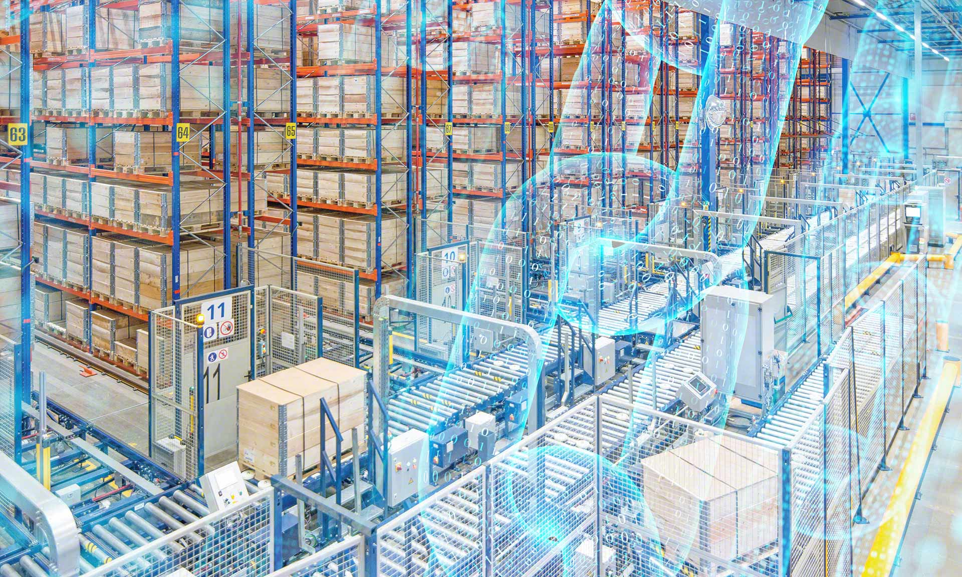 Supply chain innovation optimises operations and boosts efficiency