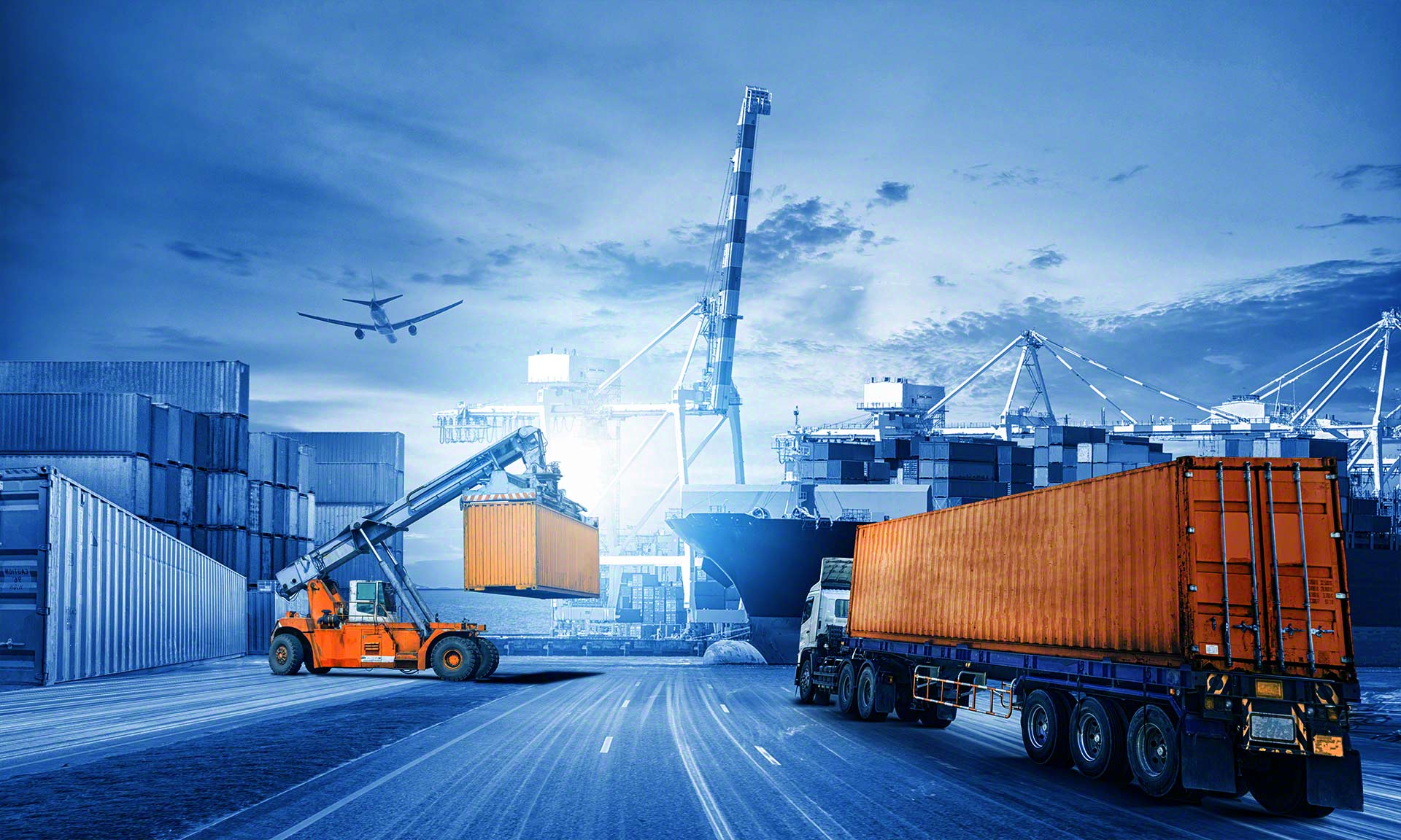 Local Logistic Movements International logistics: what it is and characteristics - Mecalux.com