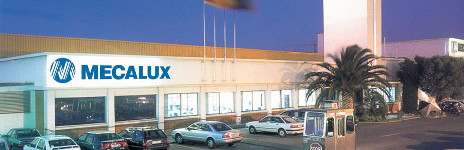 1966 – 1980. Foundation of Mecalux